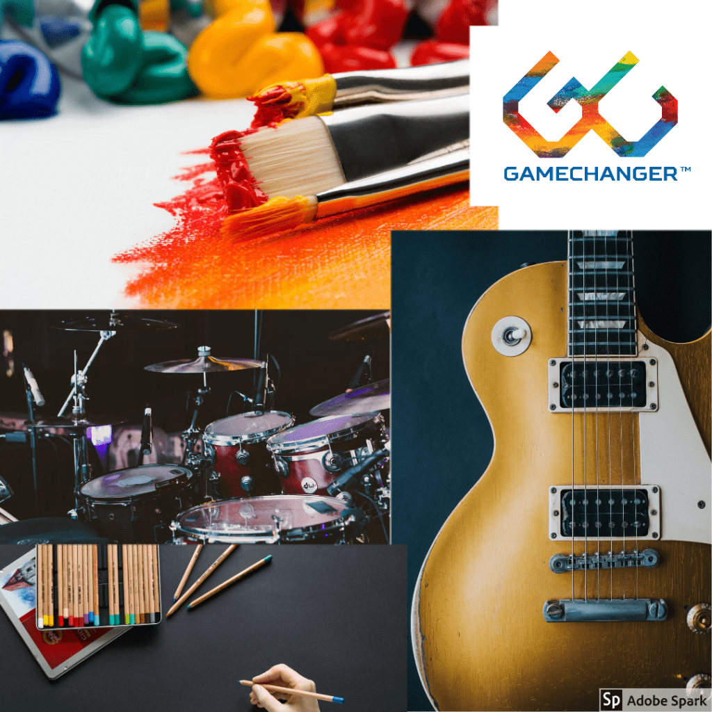 Make your summer creative with game changer
