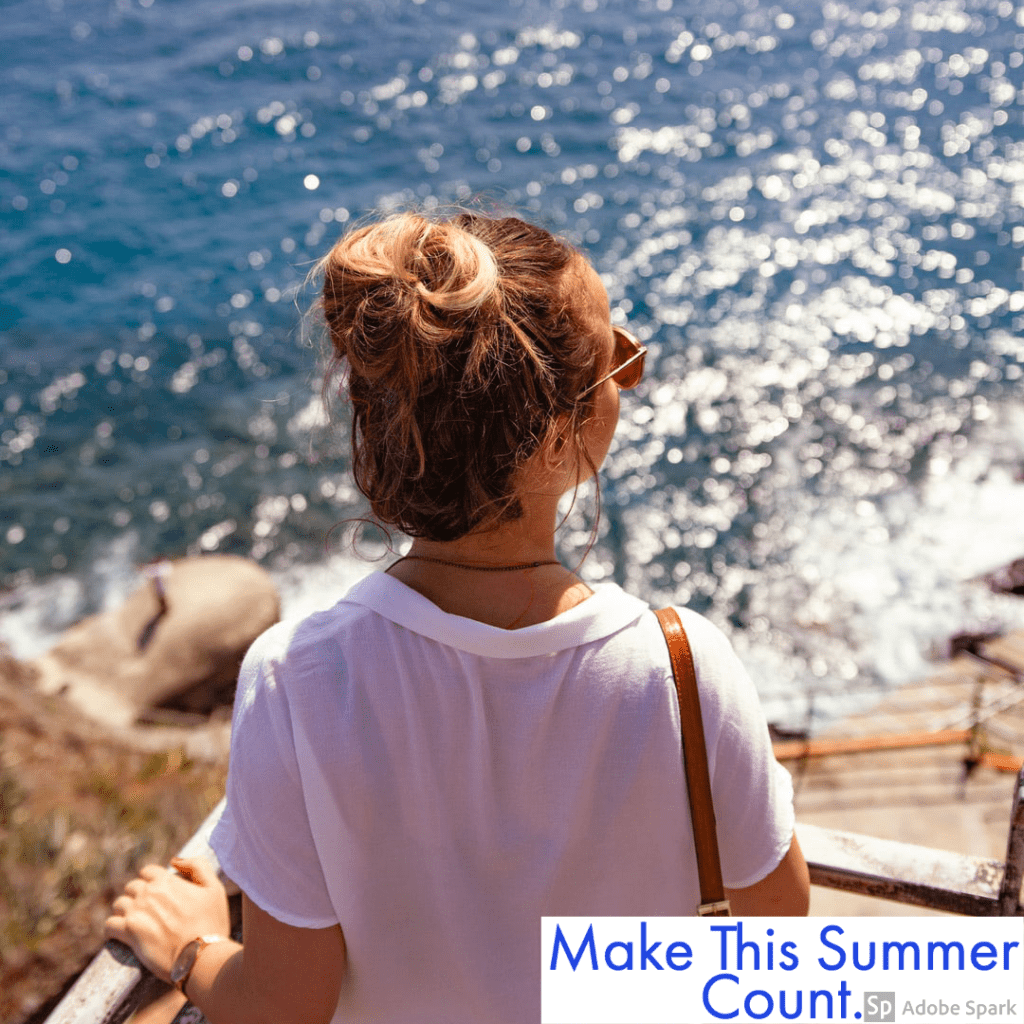 Make this summer count game changer